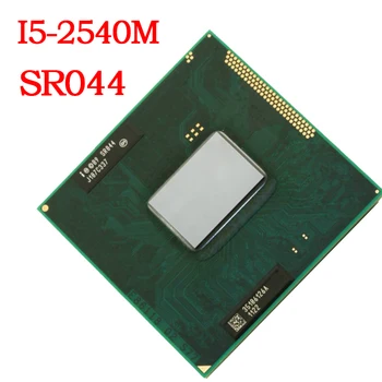 I5-2540M Procesor i5 2540M notebook Notebook CPU Socket G2 (rPGA988B) SR044