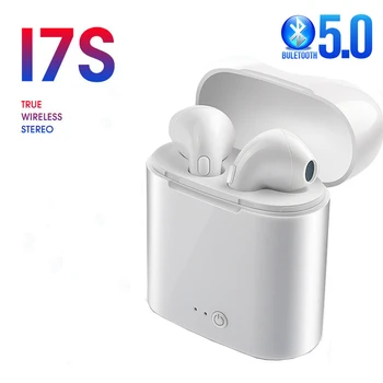 I7s Tws Bezdrôtový Bluetooth Headset 5.0 Slúchadlá In-ear Športové Podporu IOS/Android Spustiť Slúchadlá pre Xiao Fone De Ouvido Jbl