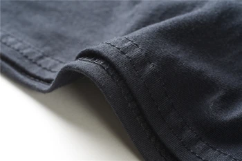 Ideálny Modrá Anime, Japonskej T-shirt Bavlna Mužov Tričko Nové 2019 Pár Miluje Dizajn Letné tričko Bavlna Mužov Vintage T Tričko