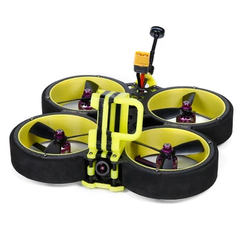 IFlight BumbleBee 3D Vytlačené TPU Držiteľ ochranný Kryt Prípojného pre GoPro Hero5 6 7 8 Fotoaparát RC FPV Racing Drone