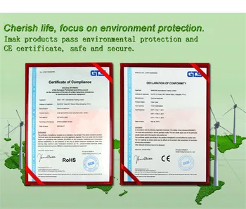Imak Značky Úplné Pokrytie Tvrdeného Skla pre Xiao Redmi 4X Sklo 5.0 inch Premium Full Screen Protector Ochranná Fólia Núdzovom Prípade