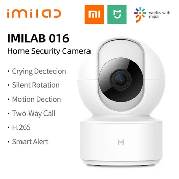 IMILAB 016 IP Kamera Home Security Kamera WiFi 1080P Kamery Vonkajšie bezpečnostné Kamery na Monitorovanie dieťaťa CCTV Kamery Globálna Verzia