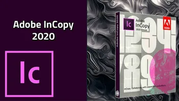 InCopy CC 2020 Softvéru Mac užívanie