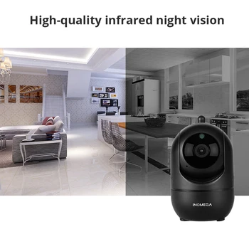 INQMEGA HD 4MP Cloud Bezdrôtové IP Kamery Inteligentné Auto Sledovania Ľudskej Home Security Dohľadu CCTV Siete Wifi Kamera