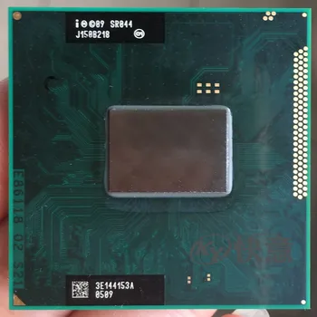 Intel Core i5-2540M i5 2540M SR044 2.6 GHz Dual-Core Quad-Niť, CPU Processor 3M 35W Zásuvky G2 / rPGA988B