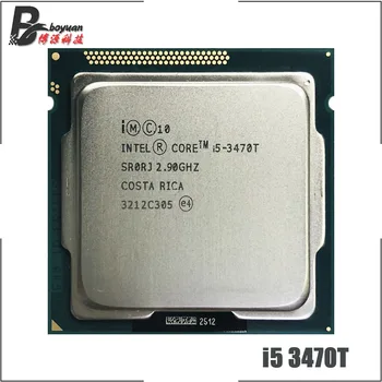 Intel Core i5-3470T i5 3470T 2.9 GHz Dual-Core Quad-Niť, CPU Processor 3M 35W LGA 1155