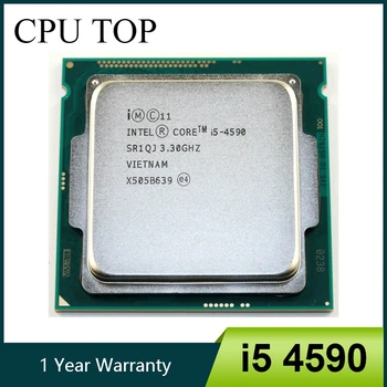 Intel Core i5 4590 Procesor Quad-Core 3.3 GHz L3 6M 84W Socket LGA 1150 Ploche CPU
