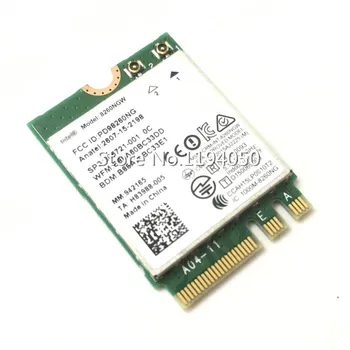 Intel Dual Band Wireless-AC 8260 intel 8260NGW NGFF Wwifi Karty 867Mbps 2.4/5 ghz pripojenie 802.11 a/b/g/n/ac Bluetooth 4.2