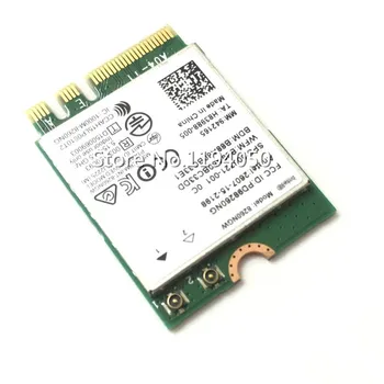 Intel Dual Band Wireless-AC 8260 intel 8260NGW NGFF Wwifi Karty 867Mbps 2.4/5 ghz pripojenie 802.11 a/b/g/n/ac Bluetooth 4.2