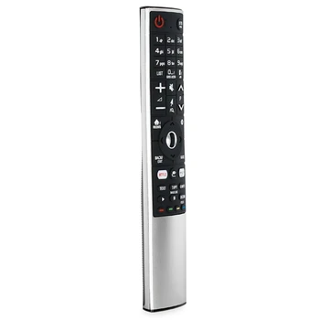 Inteligentné Diaľkové Ovládanie pre LG Smart TV PÁN-700 E-MR700 AN-MR600 AKB75455601 AKB75455602 OLED65G6P-U s Netflx