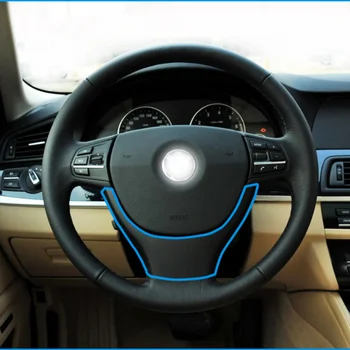 Interiér Volante Vozidla Nižšej Strednej Kryt Výbava Výmena Za BMW 5 7 Série F10 F11 F07 F01 F02 520 525 530 730