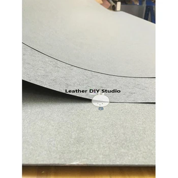 Interlinings Obloženia Salamander Papier DIY Odevov Šitie Textílie Pre Kožená Taška Peňaženky Ručné leathercraft 50x145cm