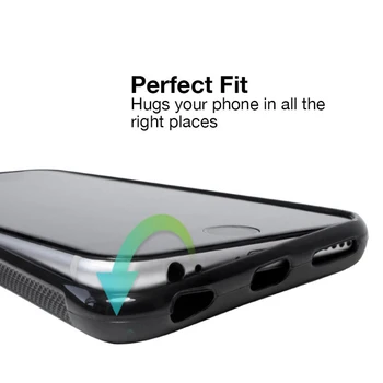 Iretmis 5 5S SE 2020 kryt telefónu púzdra pre iphone 6 6 7 8 Plus X Xs Max XR 11 12 MINI Pro Mäkké Silikónové TPU Neon Zebra