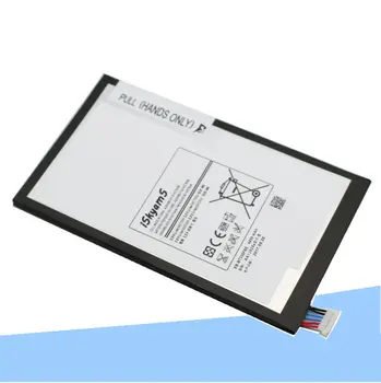 ISkyamS 5 ks 4450mAh EB-BT330FBE Náhradné Batérie Pre Samsung Galaxy Tab 4 8.0 T330 T331 T331C T335 SM-T330 SM-T331 SM-T335