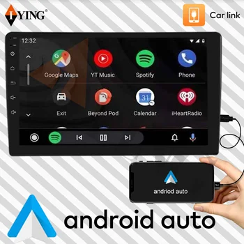 IYING Autoradio Pre Volkswagen Golf 7 2012-2020 Android Auto Multimediálne Video Prehrávač, Navigácia GPS Android 10 Č 2din Carplay