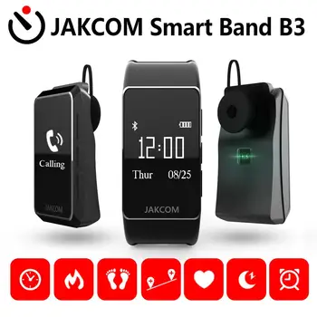 JAKCOM B3 Smart Hodinky Super hodnotu, ako sledovať serie 3 digitálne feminino fit kapela realme 5 globálna verzia nfc
