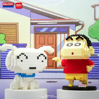 Japonské Anime akcie obrázok Diamond častíc stavebným Pastelka znak detí montáž hračky pre deti, darčeky