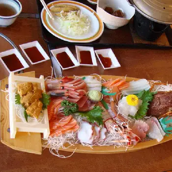 Japonský Štýl Drevené Lode Tvarované Sushi, Sashimi Zásobník Odolné Tvorivé Tanier Kuchyne, Kuchynské Dekorácie Ornament