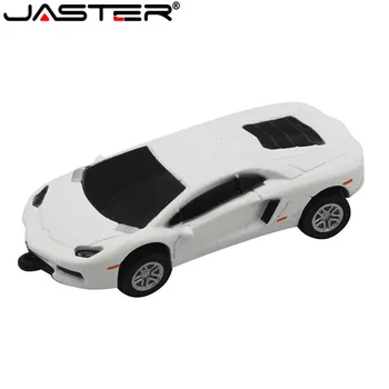 JASTER cool car style usb2.0 4GB 8GB 16GB pero jednotku USB Flash Disk tvorivé 32GB kl ' úč