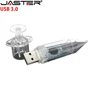 JASTER USB 3.0 Doktor striekačku s usb box USB Flash Disk kl ' úč 4 GB 8 GB 16 GB 32 GB, 64 GB Pero jednotka U disk, Pamäťová karta memory Stick darček