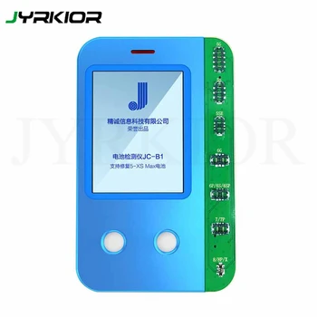JC B1 Batérie Opravy Tester Testovanie Programátor Pre iPhone 5/6/6/7/8/X XS XS MAX XR Batérie Podmienka Života Kapacita Kontrola