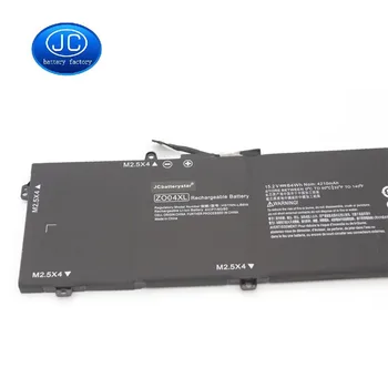 JC Nový, Originálny ZO04XL Notebook Batérie Pre HP ZBook Studio G3 808396-421 808450-001 HSTNN-CS8C HSTNN-C88C HSTNN-LB6W 64Wh