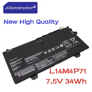JC Vysokej Kvality 7.6 V 40Wh L14L4P72 L14L4P71 L14M4P71 L14M4P73 Notebook Batéria Pre Lenovo Yoga 700 700-11ISK 11