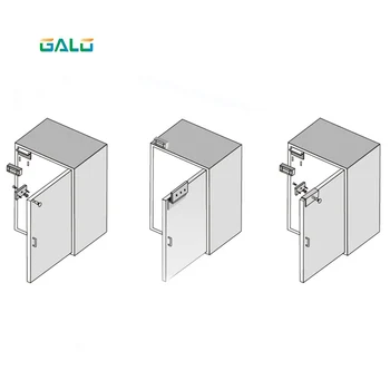 Jediné dvere, elektronické elektromagnetické zámky dverí magnetický zámok 60CM /100Lbs pre domáce riadenie prístupu výkladná skriňa sklenené dvere