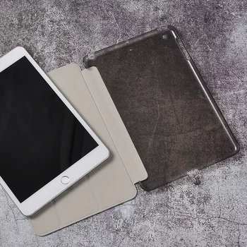 Jednoduché Priateľov TV Citácie Dizajn Tablet Case For iPad 9.7 fundas PU Ultra Slim PU Plastové wake Smart Cover obal pre iPad mini 5 4