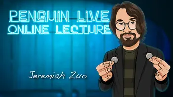 Jeremiáš Zuo LIVE (Penguin LIVE) ,kúzelnícke Triky