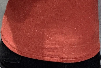 Jeseň Zima kórejský Štýl Lesklé Diamond Reťazca T-shirt Módy Sexy Mimo Ramenný Oka Volánikmi Ženy Topy Ropa Mujer Tees T08613L