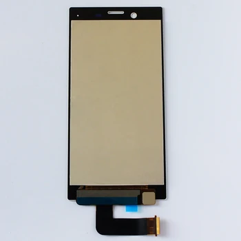 JIEYER LCD Displej pre Sony Xperia X Kompaktný F5321 dotykový displej 4.6 palcový Digitalizátorom. Senzor Panel Montáž pre SONY X MINI rám