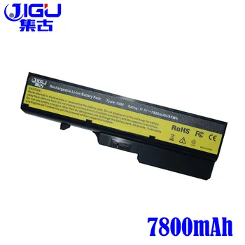 JIGU Latpop Batérie Pre Lenovo Pre IdeaPad G475 G475A G475E G475G G475L G560 G560 0679 G560 M278ZUK G560 M2792UK Z570