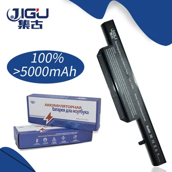 JIGU Notebook Notebook Batérie Bateria Pre Clevo C4500 C4500Q C4501 C4505 W150 C4500BAT-6 6-87-C480S-4P4 KB15030