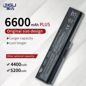 JIGU Nové 6-Článková Notebook Batérie Pre Toshiba Satellite T110 T115 T130 T135 U400 U405 U500 U505 L650-BT2N15 L650D-03J