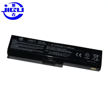 JIGU Nové 6-Článková Notebook Batérie Pre Toshiba Satellite T110 T115 T130 T135 U400 U405 U500 U505 L650-BT2N15 L650D-03J