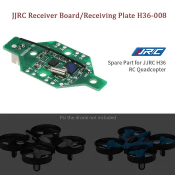 JJR/C JJRC Drone RC Prijímač Rada Prijíma doska H36-008 pre JJRC H36 Mini Drone RC Quadcopter Dron Časť