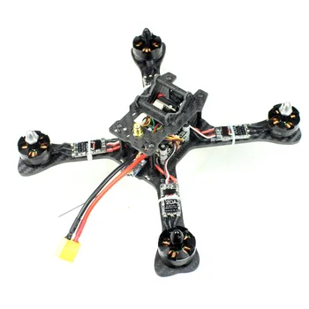 JMT TX5-210 210mm 2.4 G RC Mini RaceR Quadcopter Drone ARF SP F3 Caddx Turbo S1 Noc Kamera 5.8 G VTX FPV Okuliare Monitor