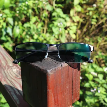 JN DOJEM, Progresívna Multifokálna okuliare Prechod slnečné Okuliare Photochromic Okuliare na Čítanie Mužov pre Čítačku v Blízkosti Ďaleko pohľad
