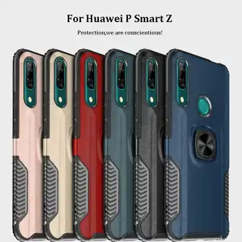 Joomer Rytierskych Brnenie Šok Dôkaz Prípade Huawei P Smart Z P Smart Plus 2019 Telefón Puzdro