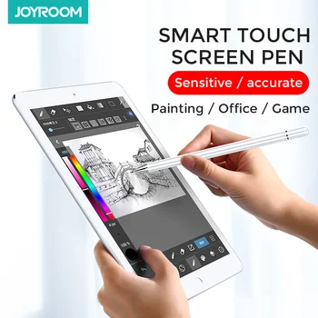Joyroom Dotykové Pero Pre Apple Ceruzka Pro 11 12.9 9.7 2018 Vzduchu 3 10.2 2019 Min Smart Kapacita Ceruzka Na Apple Ceruzka, Pero, Pero