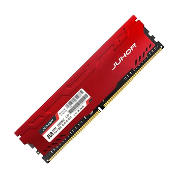 JUHOR Ram DDR3 1600MHZ 4GB 8GB 16GB DDR4 2666MHZ Ploche Pamäte Dimm Memoria