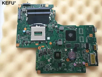K dispozícii NOVEJ doske vhodný pre Lenovo Z710 notebook DUMBO2 REV2.1 DDR3 s GT840M Notebook Doske PGA947 HM86