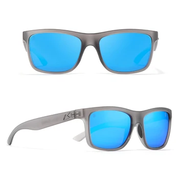 KAENON Námestie Polarizované slnečné Okuliare Mužov TR90 Flexibilné Športové Slnečné Okuliare Pre Ženy, Skutočné Povlak Objektív S Originál Krabici