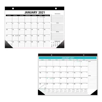 Kalendár Nový Nástenný Kalendár Vymazateľné Vertikálne Mesačný Ročný Plánovač Stolový Kalendár Prenosný Písací Stôl Kalendáre Plán Planner