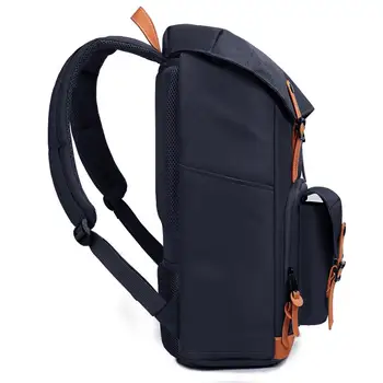 KALIDI Cestovný Batoh pre Mužov, Ženy Notebook Laptop Backpack 15.6