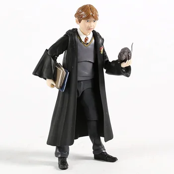 Kameň mudrcov Ron Weasley: Hermiona Grangerová PVC Akcie Obrázok Zberateľskú Model Hračka