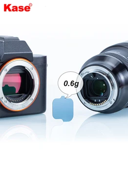 Kase Zadné-mount Objektív s Neutrálnou Hustotou ND Filter Auta ND8 ND16 ND32 ND64 ND1000 pre Sigma 14-24 mm F2.8 (Sony E/Canon/Nikon Mount)