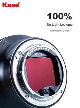 Kase Zadné-mount Objektív s Neutrálnou Hustotou ND Filter Auta ND8 ND16 ND32 ND64 ND1000 pre Sigma 14-24 mm F2.8 (Sony E/Canon/Nikon Mount)