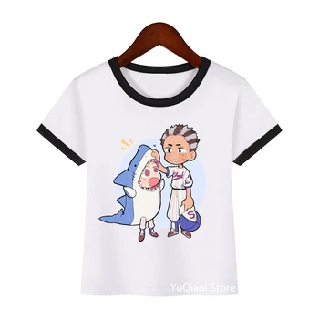 Kawaii deti oblečenie zábavné Stephen King klaun cartoon tlač tričko dievčatá chlapci halloween darček pre deti t tričko camisetas veľkoobchod